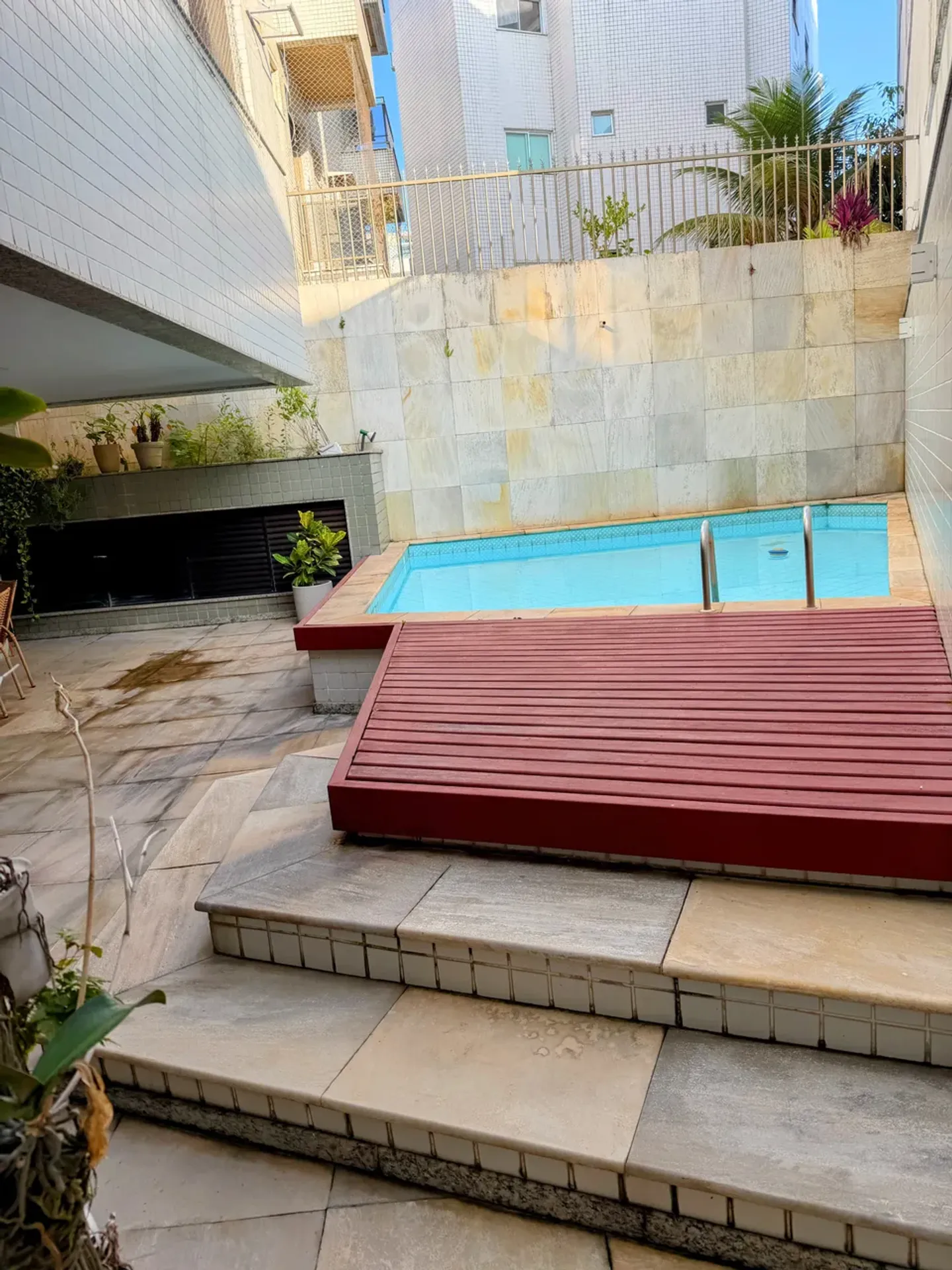 3-bedroom apartment with glass-enclosed balcony and 4 baths — photo 46