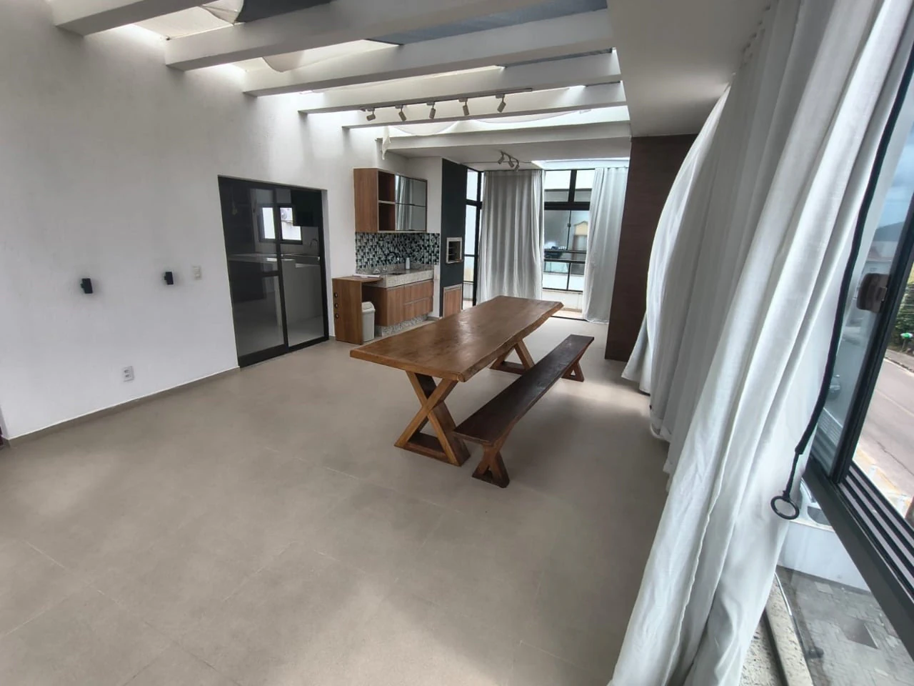 Apartment, 108 m², with floor-to-ceiling windows — photo 16