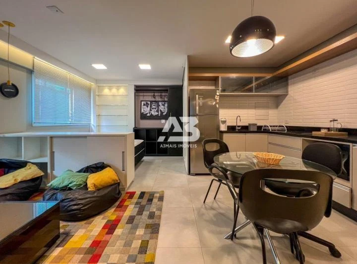 Furnished 34 m² apartment with integrated kitchen — photo 7