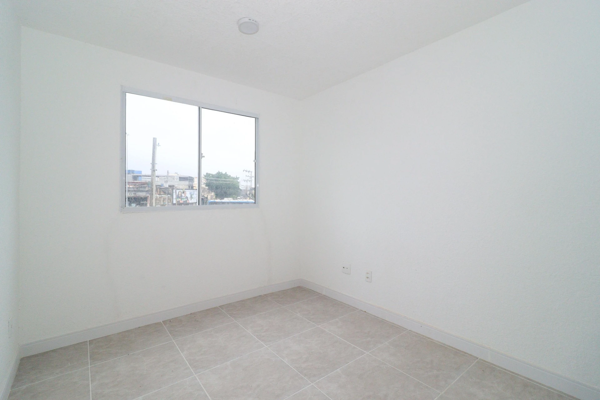 Apartamento com 1 quarto e área de lavanderia — photo 6