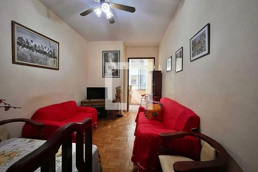 Furnished 2-bedroom apartment with 65 m² — photo 6