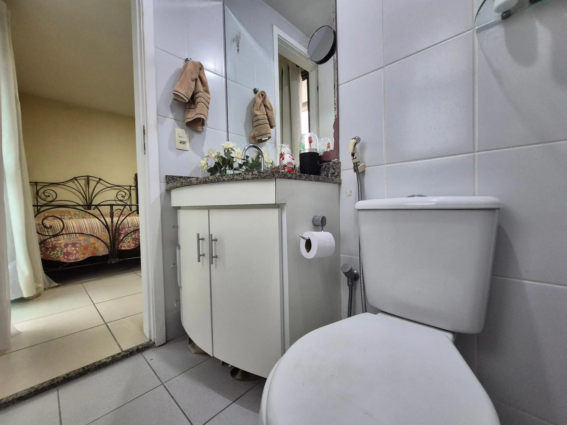 Furnished 3-bedroom apartment with 2 parking spaces — photo 38
