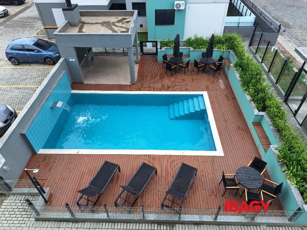 Apartamento com 2 dormitórios e cozinha americana — photo 15