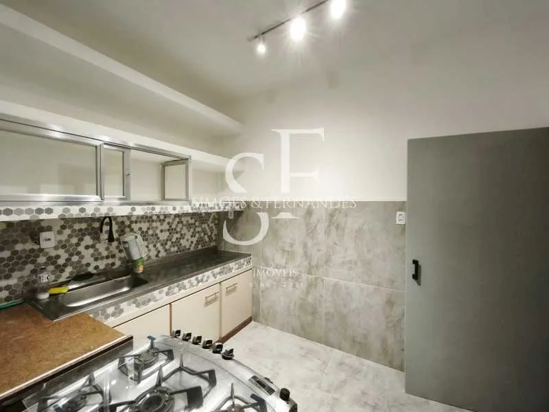 Washing machine in a 3-bedroom apartment, 152 m² — photo 28
