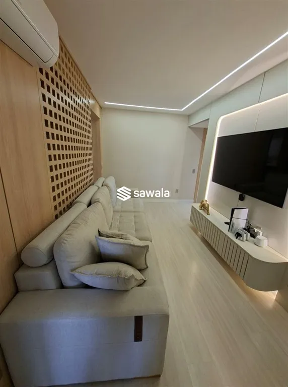 Furnished apartment with 4 bedrooms and open kitchen — photo 36