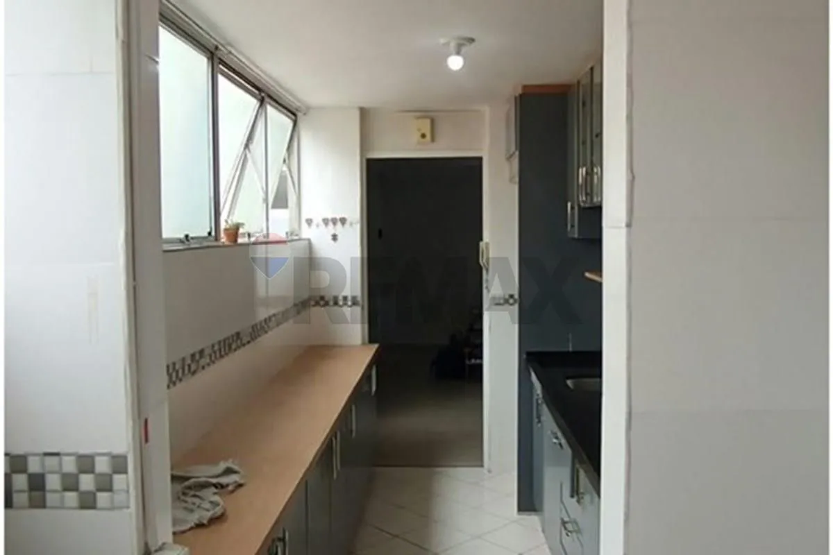 Квартира з 3 спальнями та робочим місцем, Куритиба — photo 33