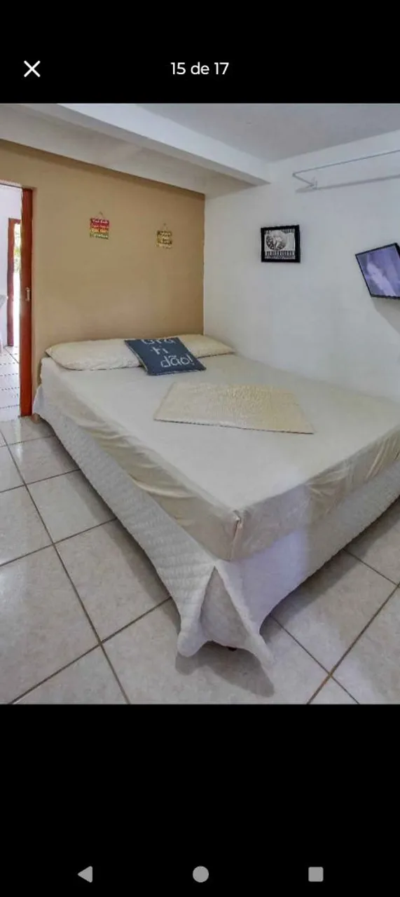 Furnished apartment with enclosed kitchen and gas stove — photo 3