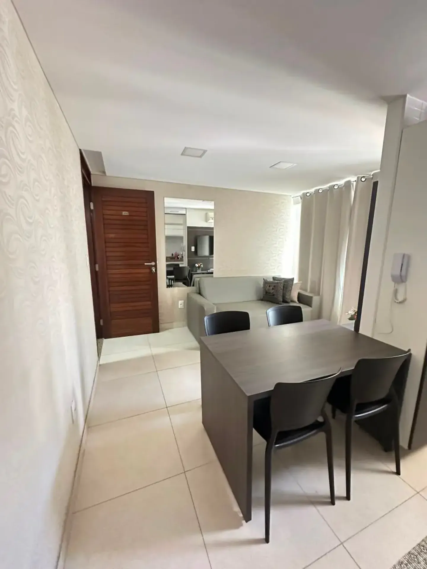 Estudio de 31 m² con cocina independiente y 1 plaza — photo 8