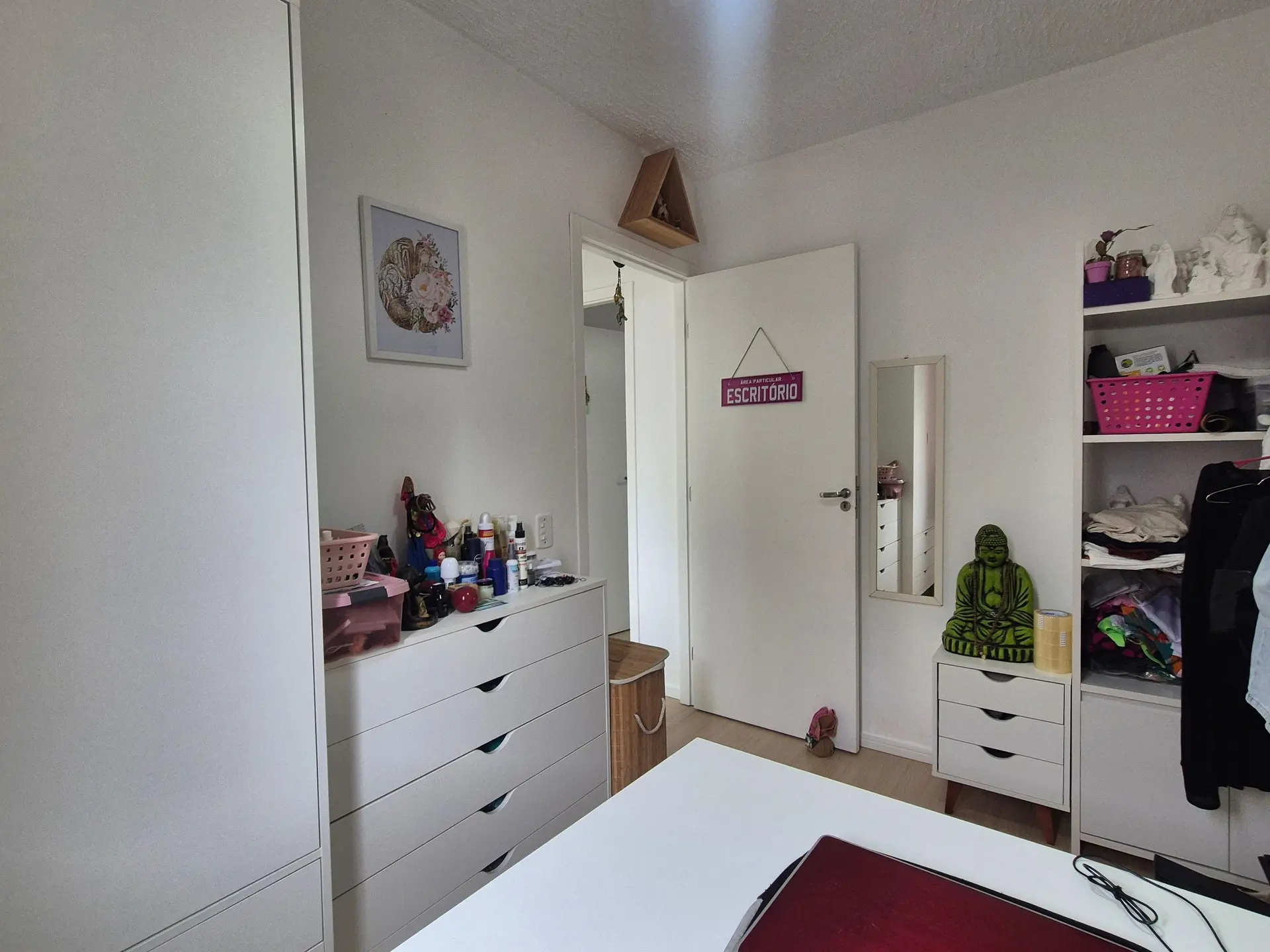 Apartamento mobiliado, 45 m², com espaço de home office — photo 25