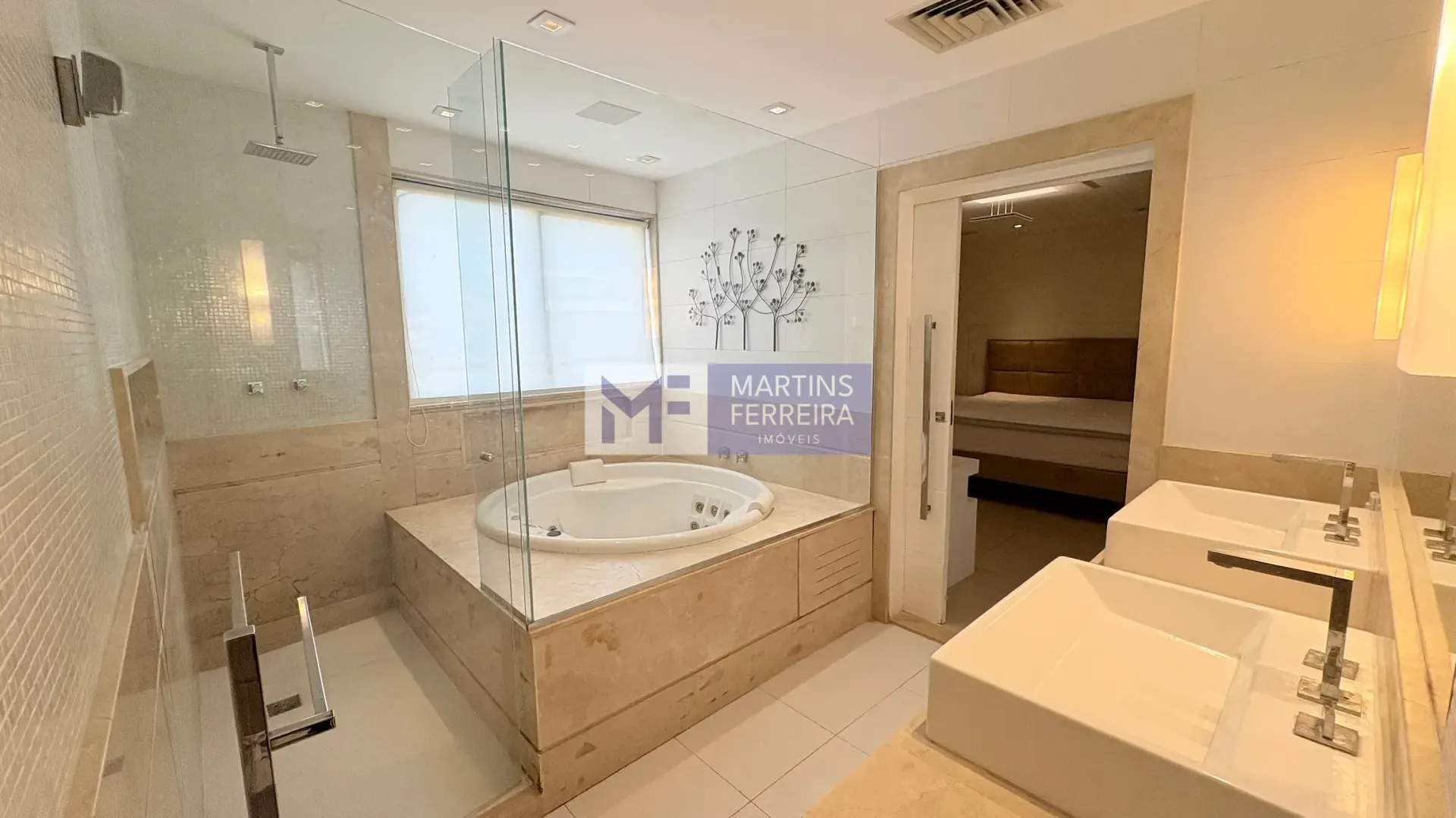 Penthouse with 4 bedrooms, 5 bathrooms and 3 parking — photo 21