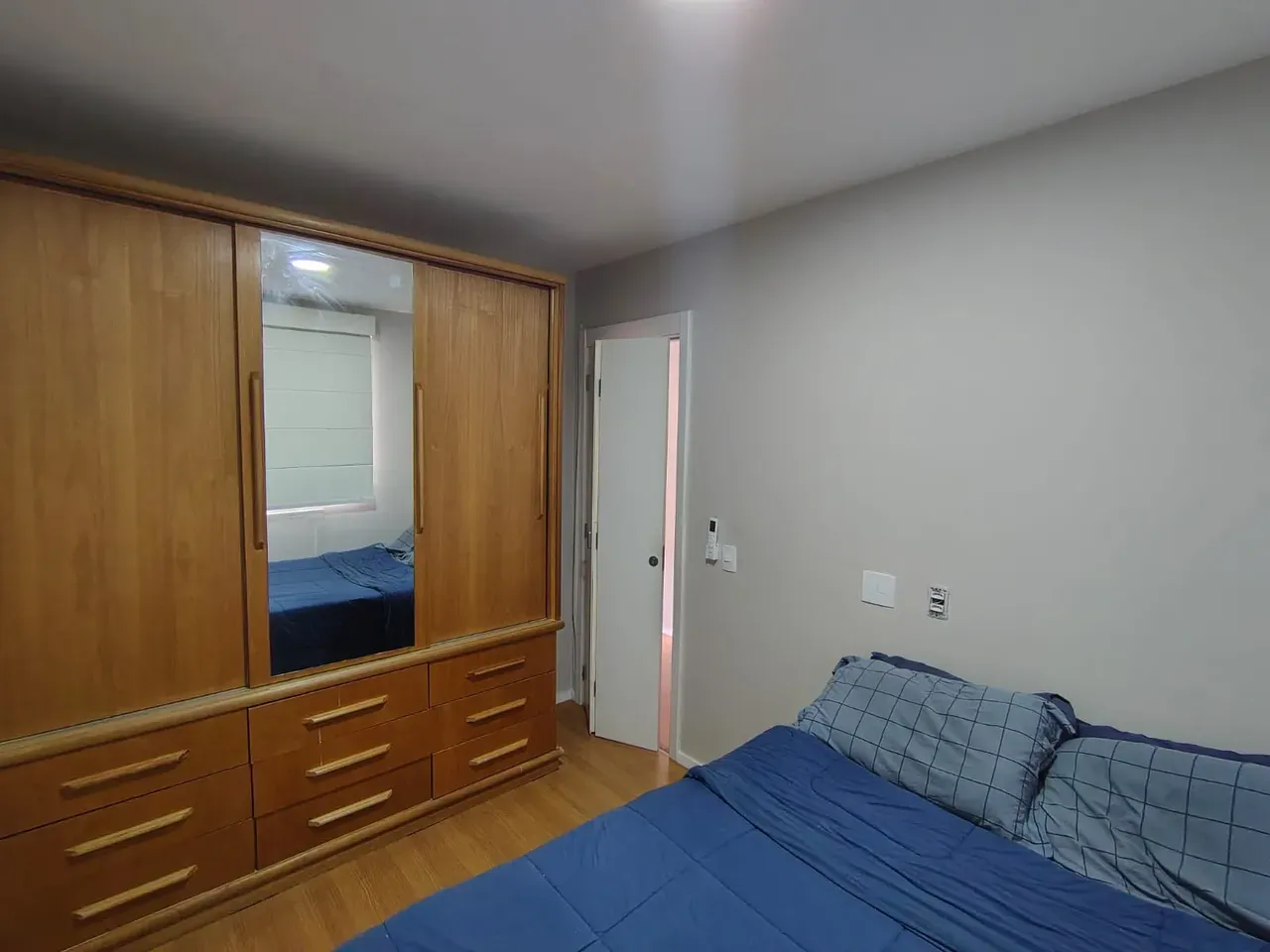 Apartamento mobiliado, 45 m², com espaço de home office — photo 13