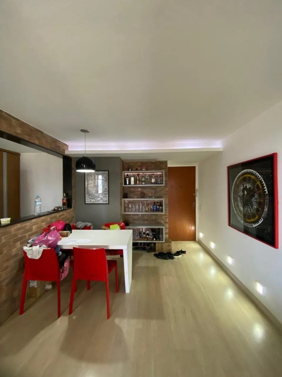 Квартира 65 м² з робочим місцем та пральною машиною — photo 14