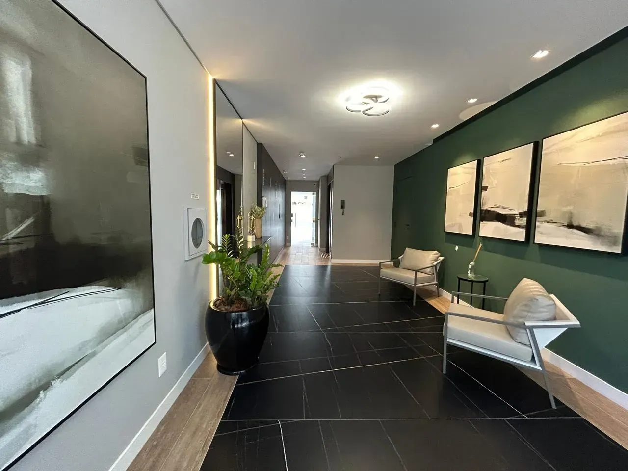 Apartamento amueblado de 3 suites y 115 m² — photo 7