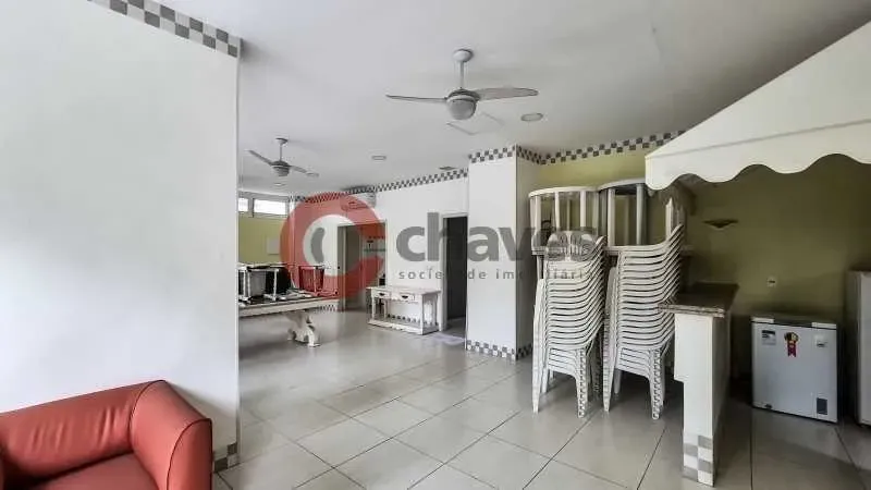 Apartamento de 3 quartos com vista para as montanhas, Leblon — photo 14