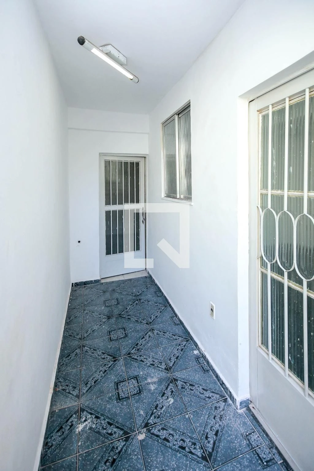 House, 100 m², with a grill on the balcony — photo 18