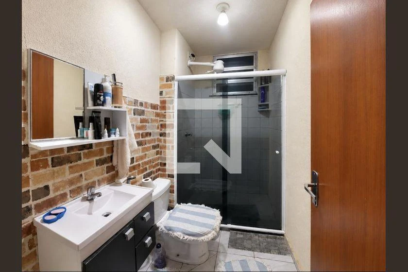 Apartamento de 2 quartos com máquina de lavar, Santa Cruz — photo 15