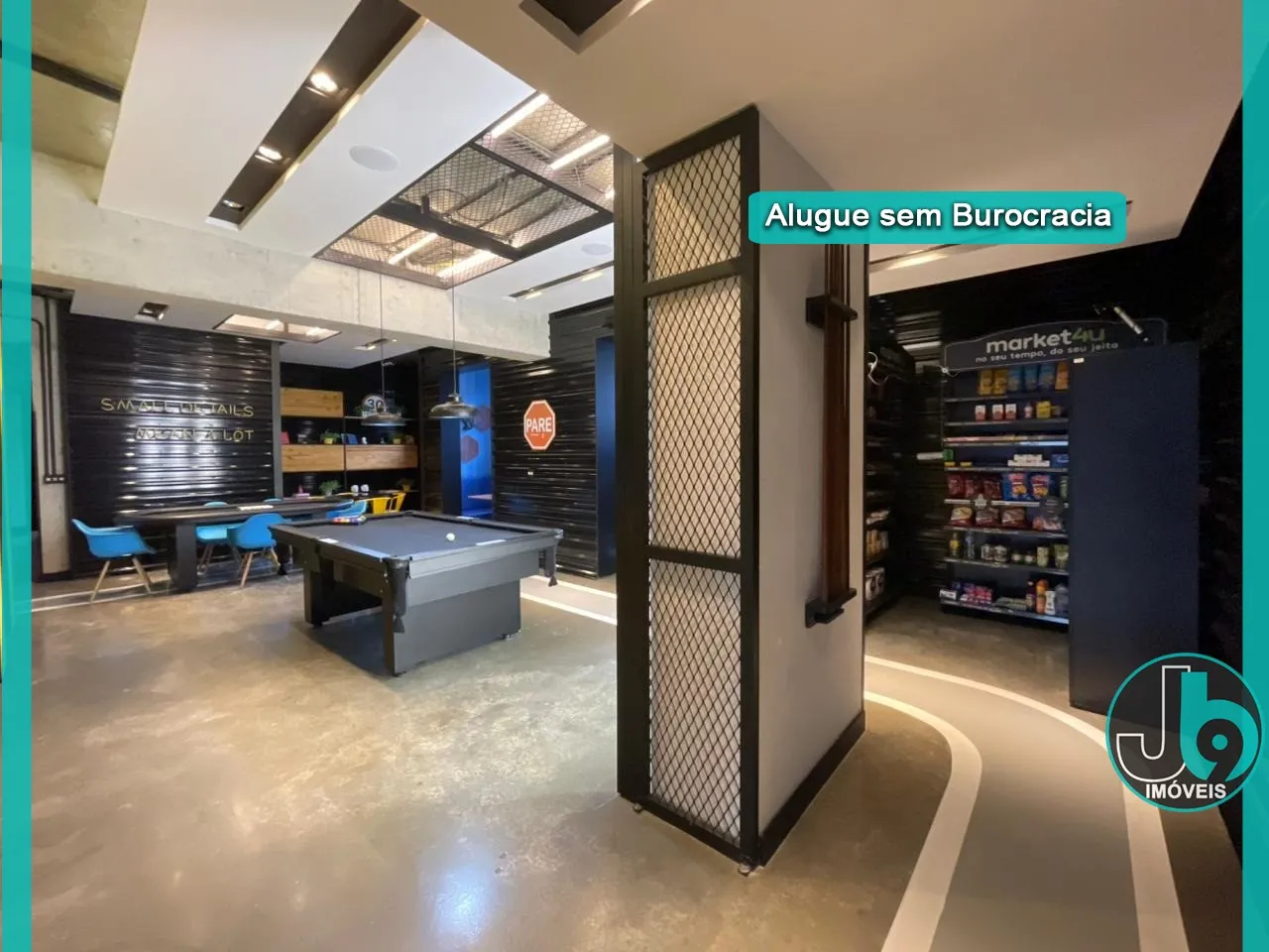 Apartamento mobiliado com 2 quartos e 2 banheiros — photo 17