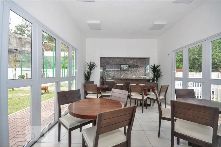 Apartamento de 2 quartos em condomínio com academia — photo 5