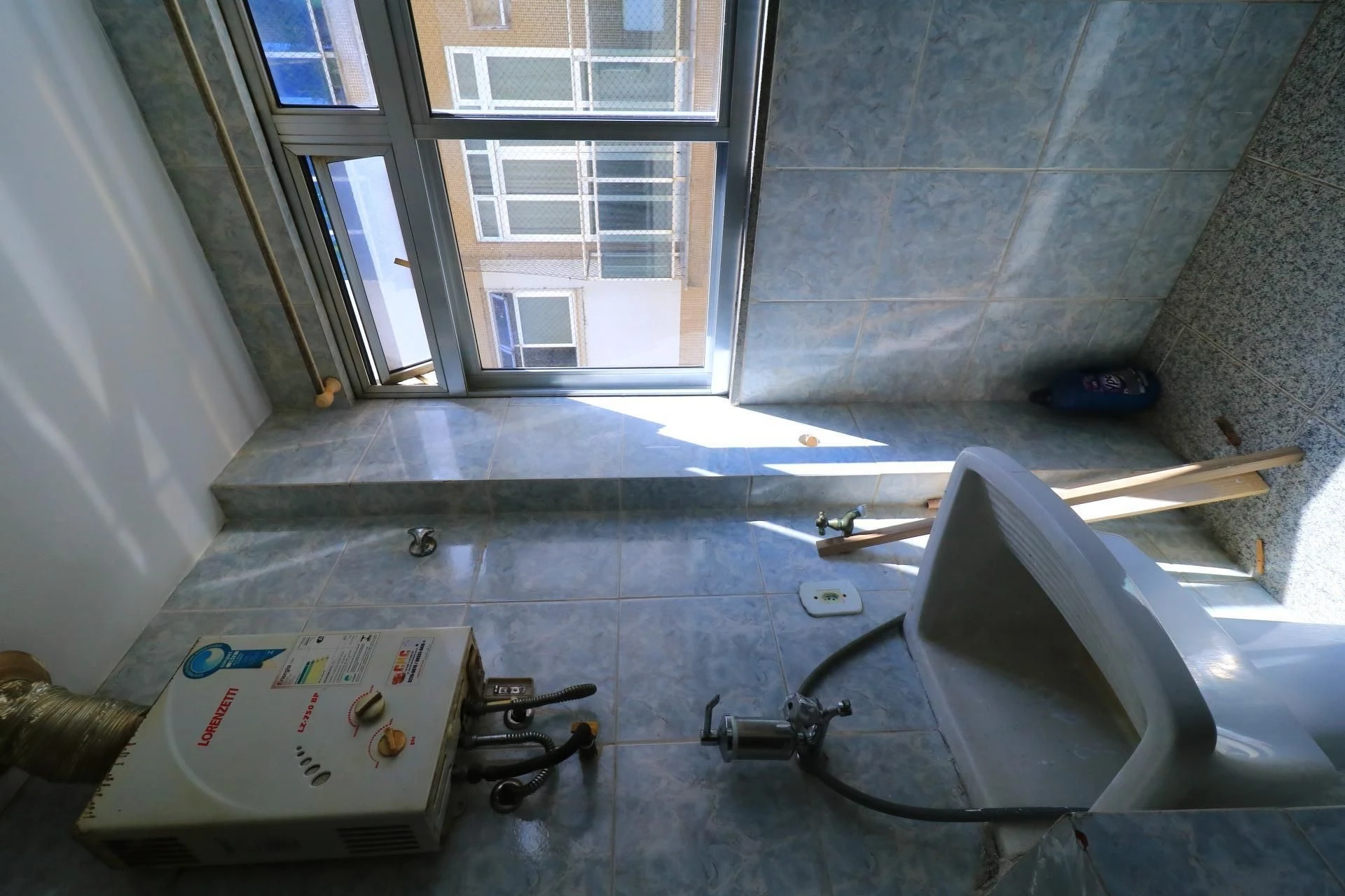 Apartamento sin amueblar de 2 dormitorios con balcón — photo 18