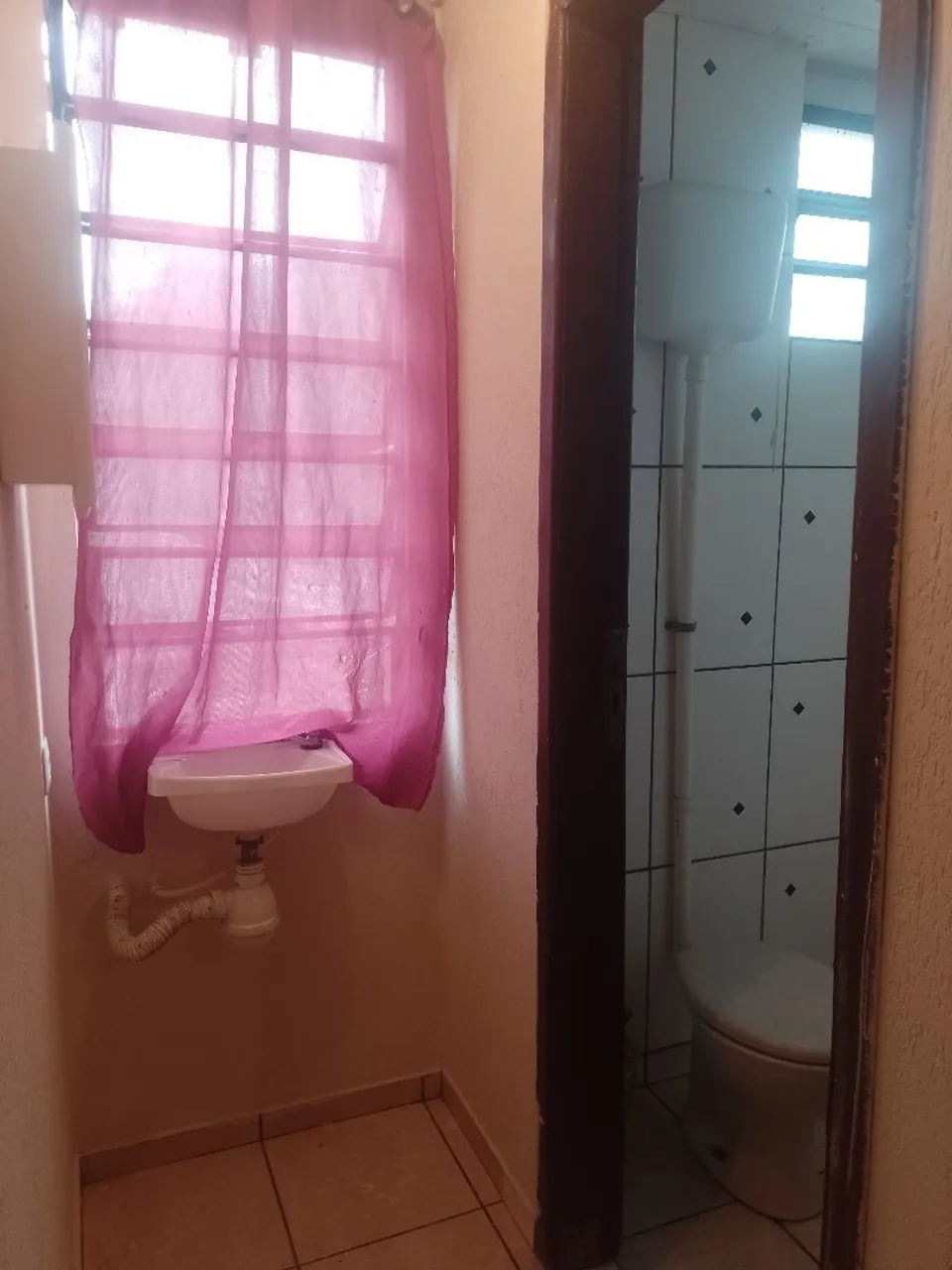 Home office in a one-bedroom house, 25 m² — photo 8