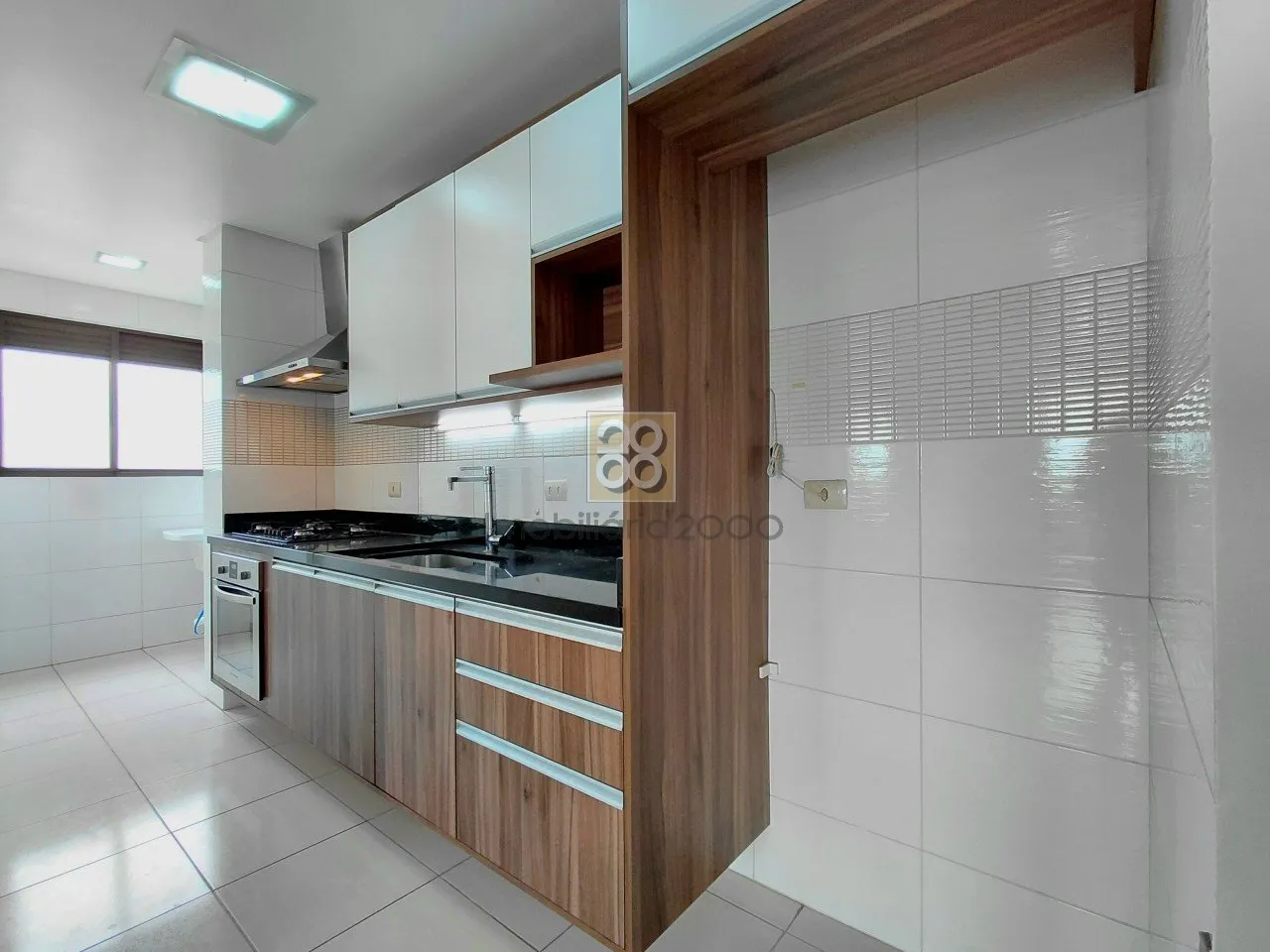 Apartment, 68 m², with a grill on the balcony — photo 6