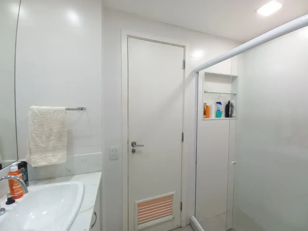 Apartamento para locação com 4 quartos e cozinha fechada — photo 8