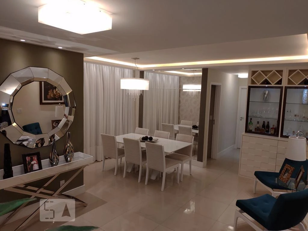 Furnished 3-bedroom apartment with a gourmet balcony — photo 10