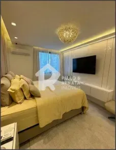 Furnished apartment with 4 bedrooms and open-plan kitchen — photo 4