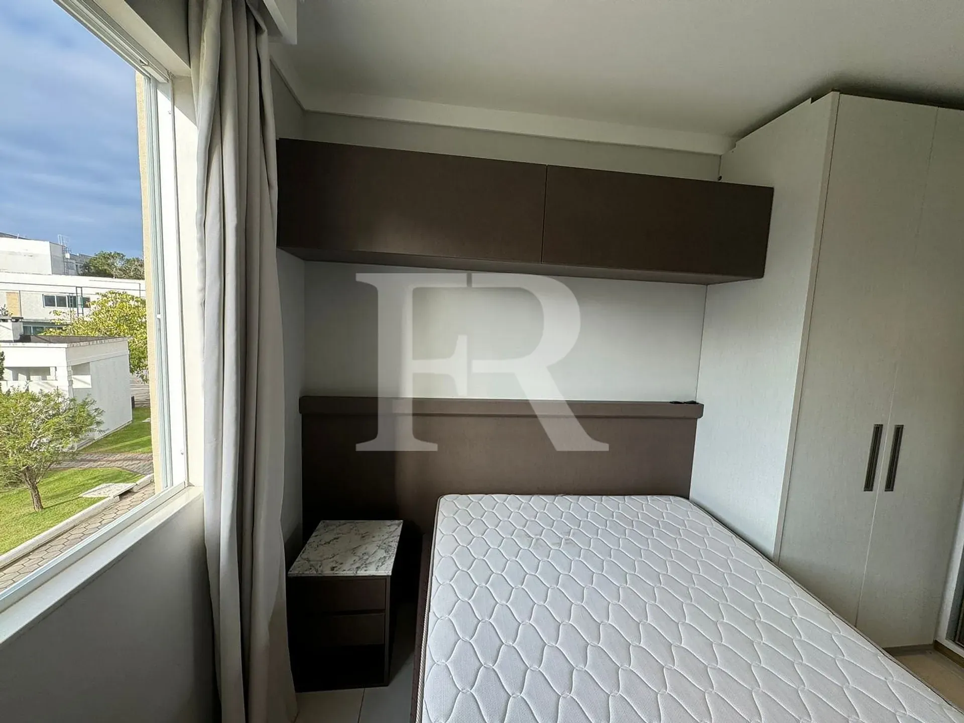 2-bedroom apartment with balcony and charcoal grill — photo 64