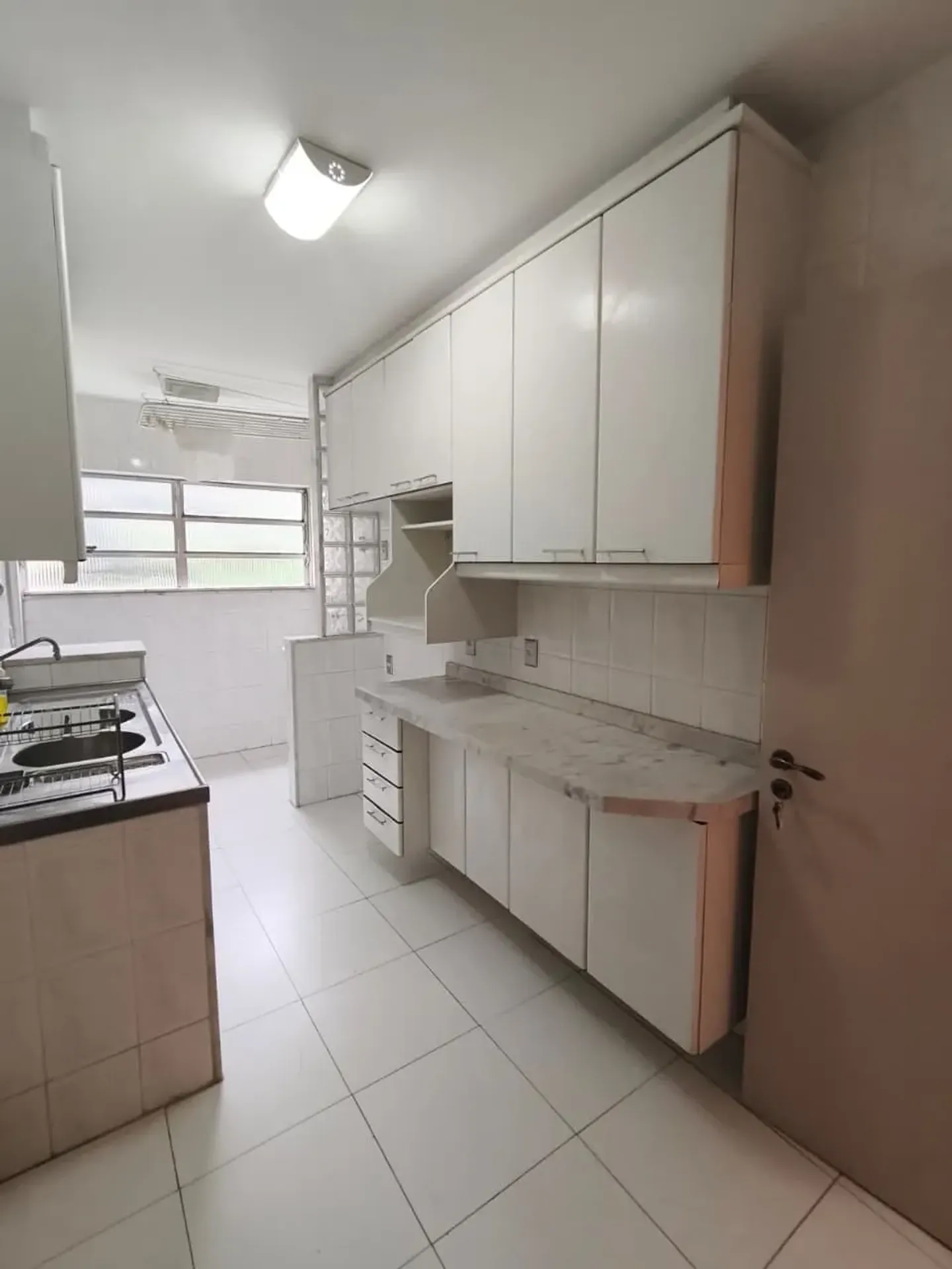 Apartamento com piso de madeira ou laminado, Copacabana — photo 13