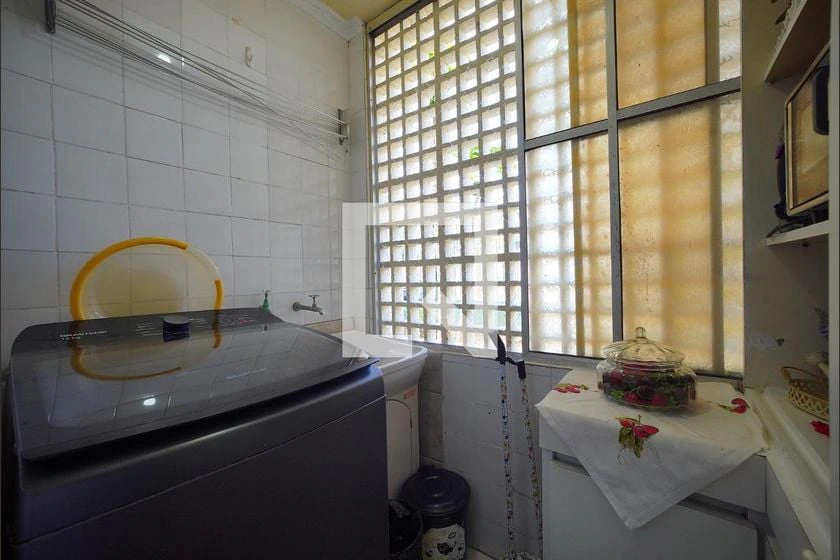 3-bedroom apartment with a washing machine in Florianópolis — photo 6