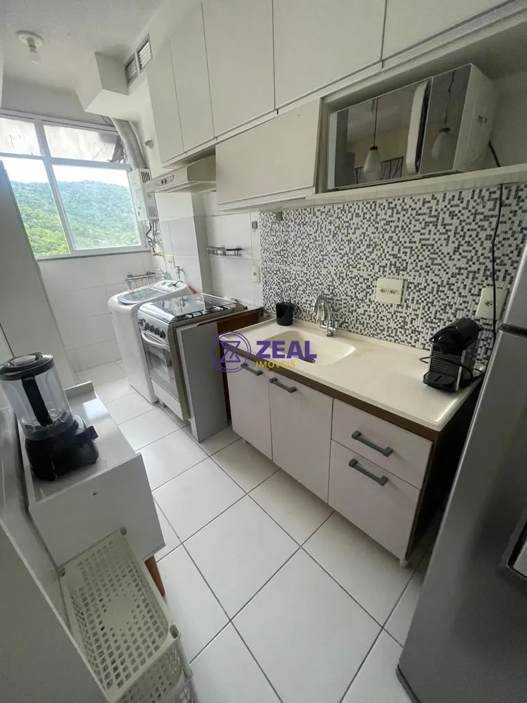 Apartamento mobiliado, 50 m², com vista para as montanhas — photo 10