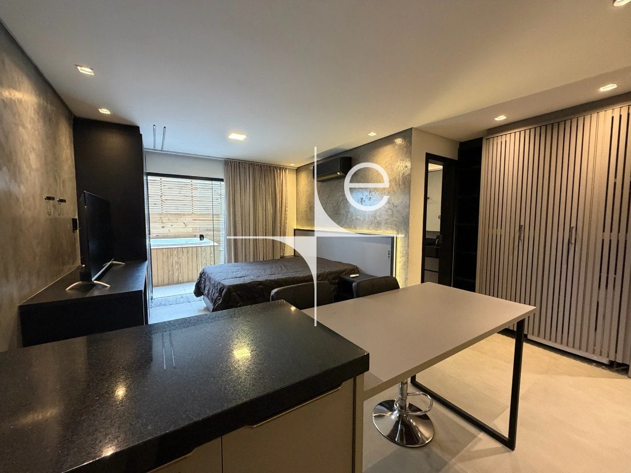 1 quarto e churrasqueira privativa: apartamento de 70 m² — photo 11