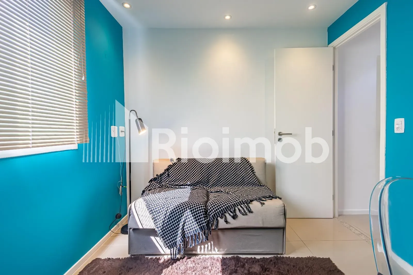 Стиральная машина и 2 спальни: квартира 68 м² — photo 18