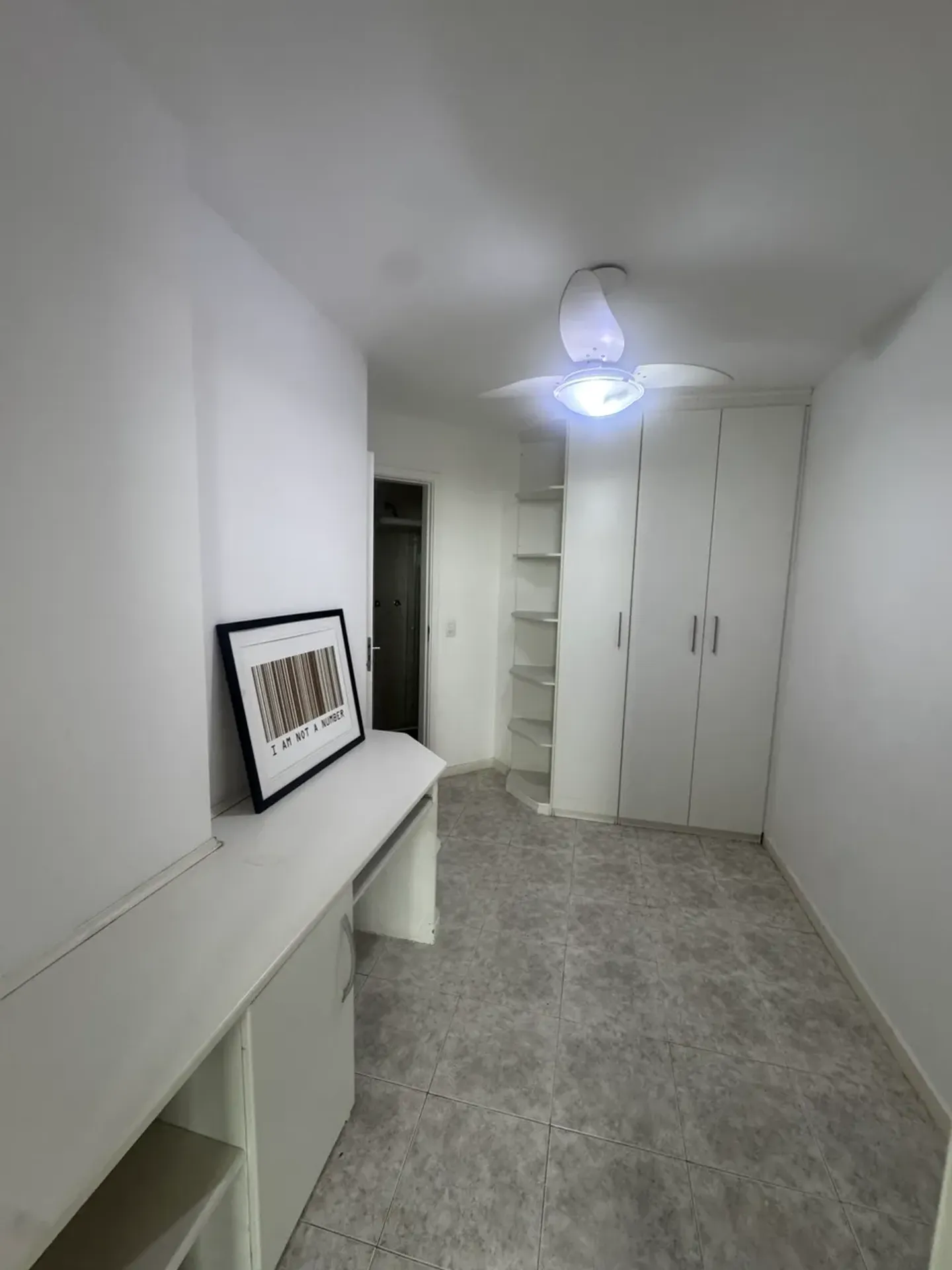 Apartamento de 2 quartos com varanda de vidro — photo 5
