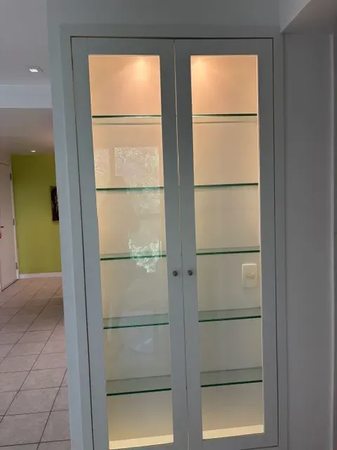 1-bedroom apartment with enclosed balcony in 60 m² — photo 25