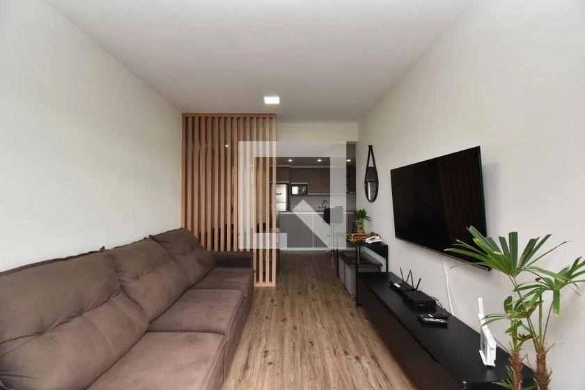 67 m² apartment with a washing machine and a home office — photo 20