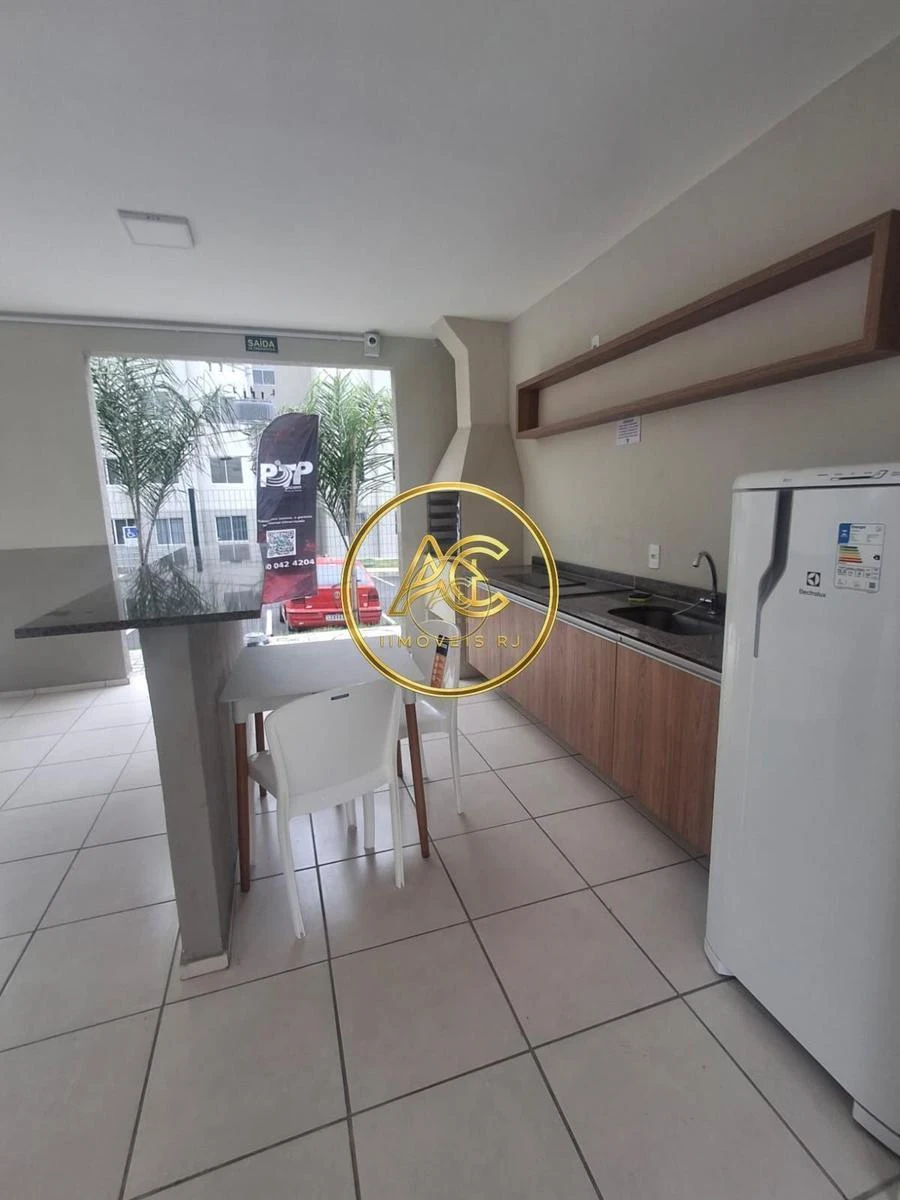 2-bedroom apartment in a building with a pool
