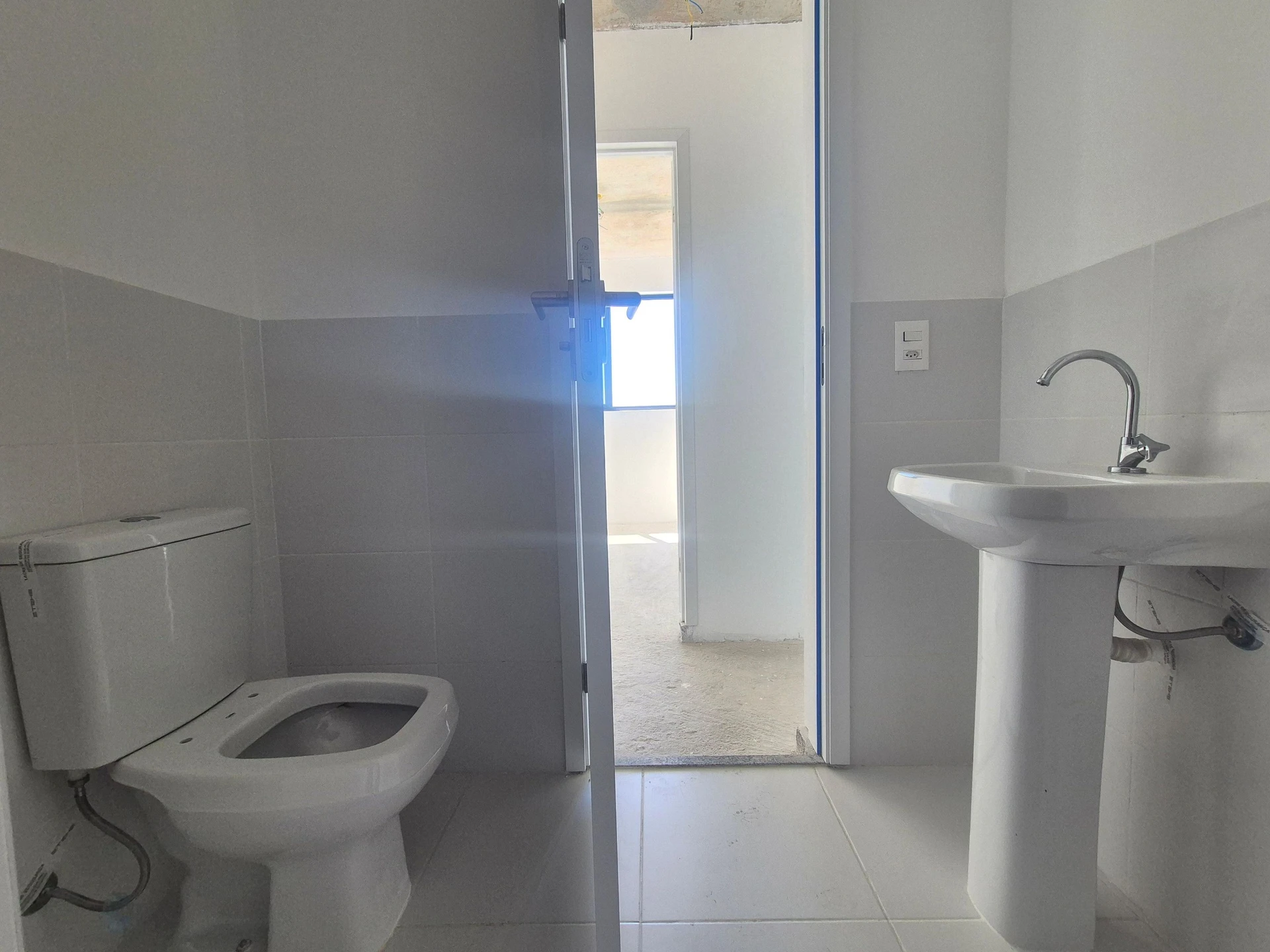 Apartamento de 2 quartos com varanda e 2 banheiros — photo 21