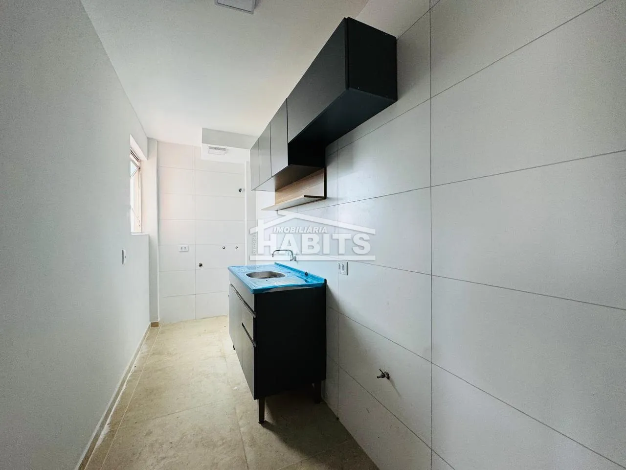 Apartamento de 1 dormitório sem vaga de garagem