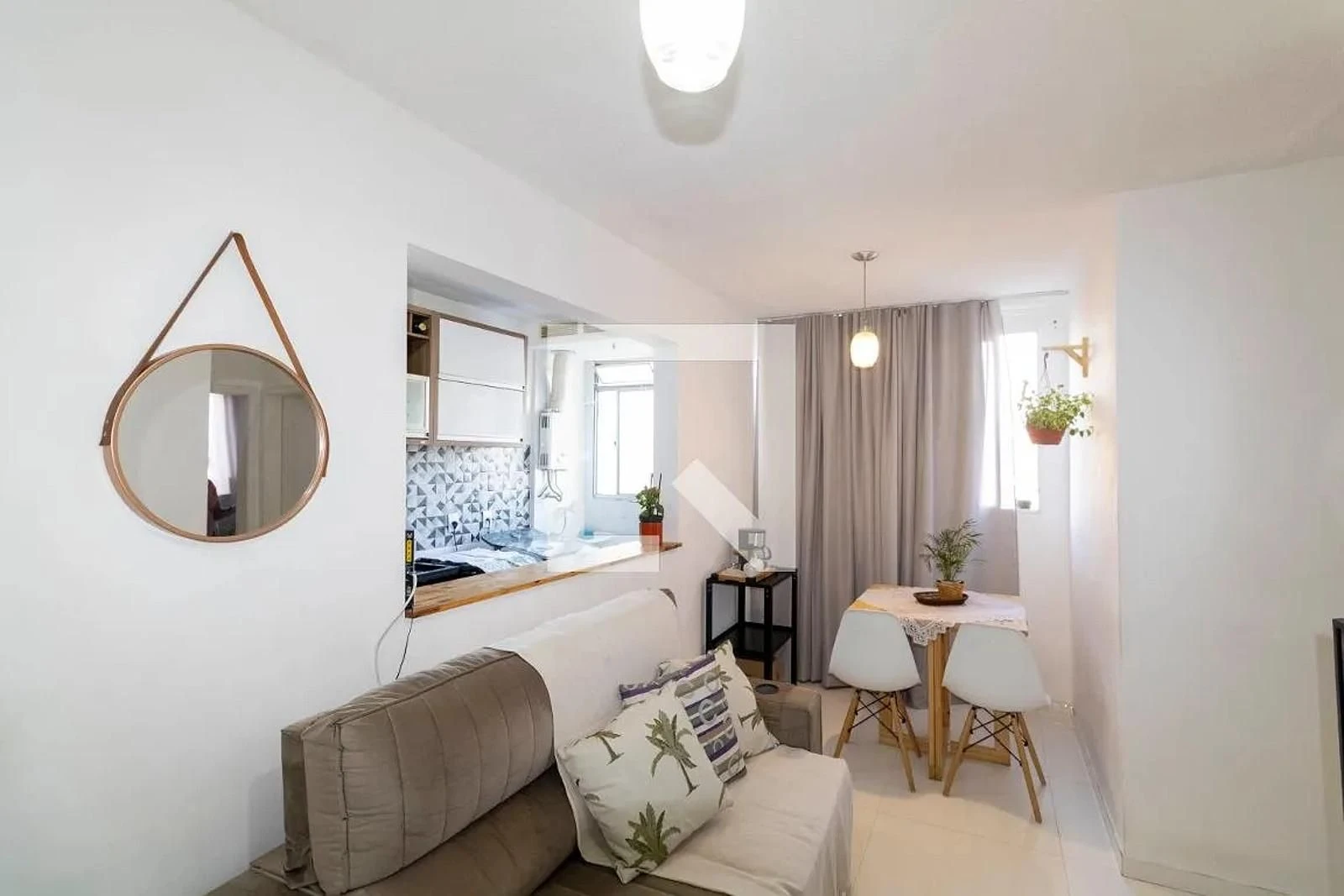 Apartamento com espaço de home office, Campo Grande — photo 7