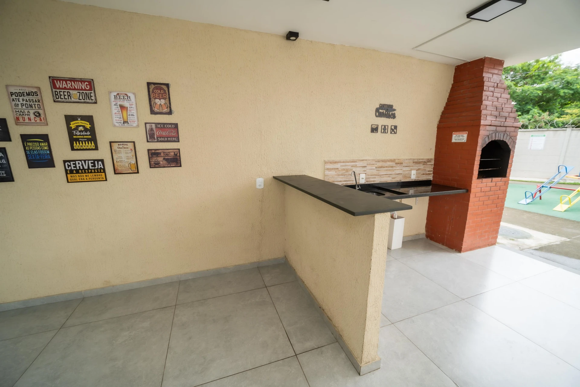 Apartamento mobiliado de 1 quarto e 44 m² — photo 33