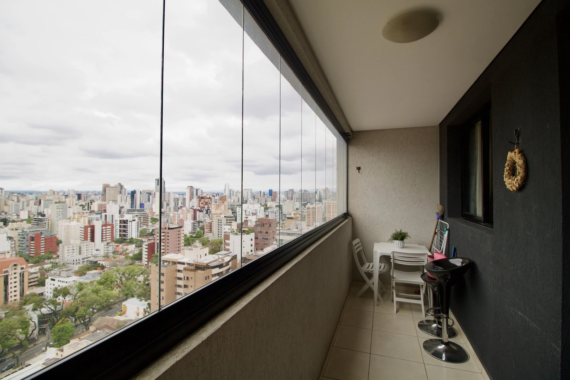 Washing machine in a one-bedroom apartment, 46 m² — photo 7