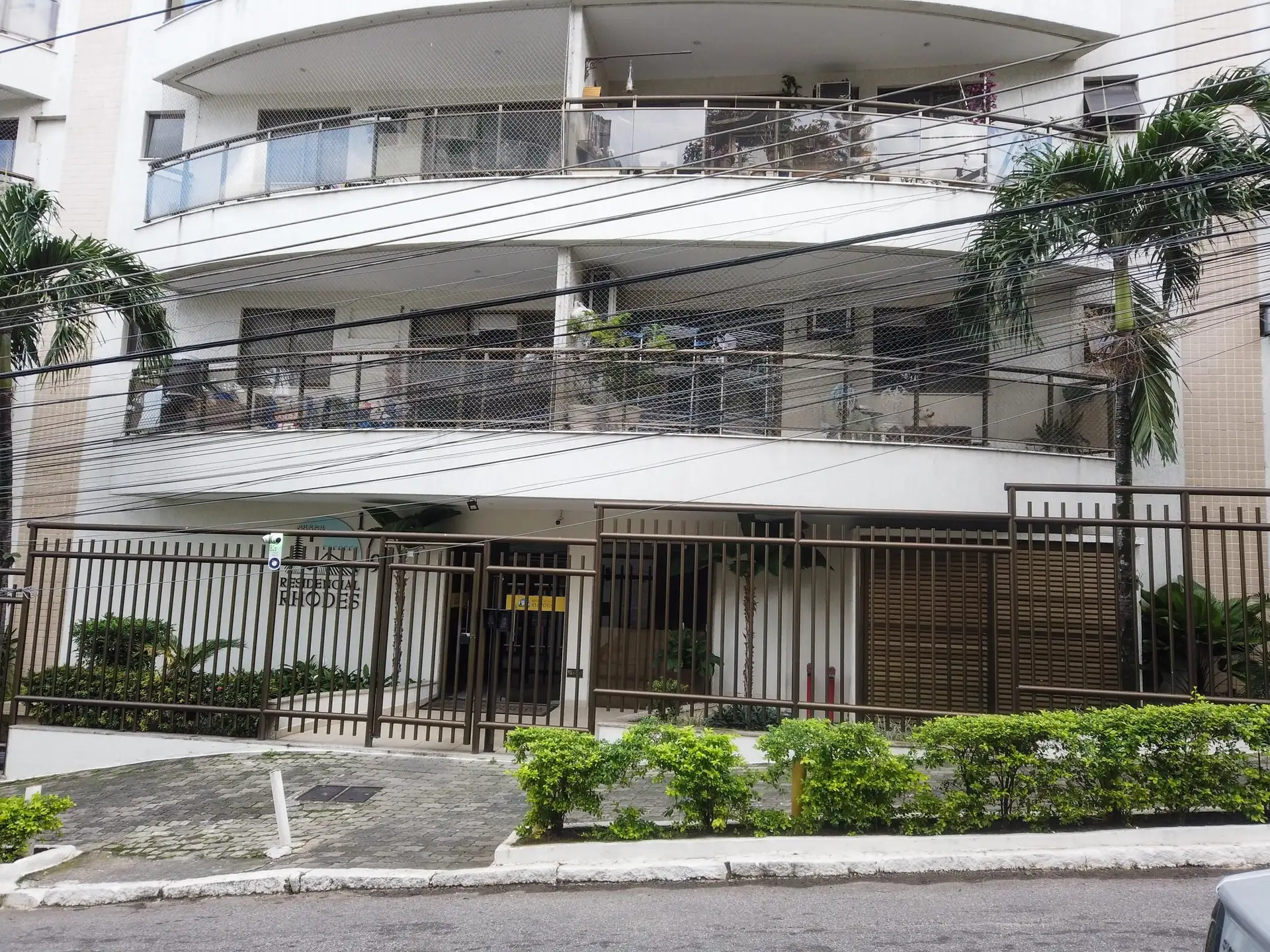 Apartamento mobiliado com 4 quartos e varanda — photo 77
