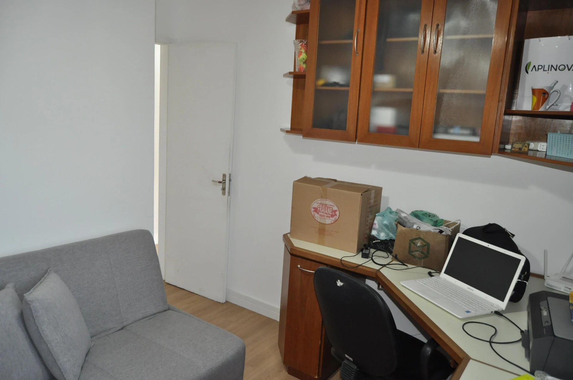 Furnished apartment, 79 m², with a washing machine — photo 38