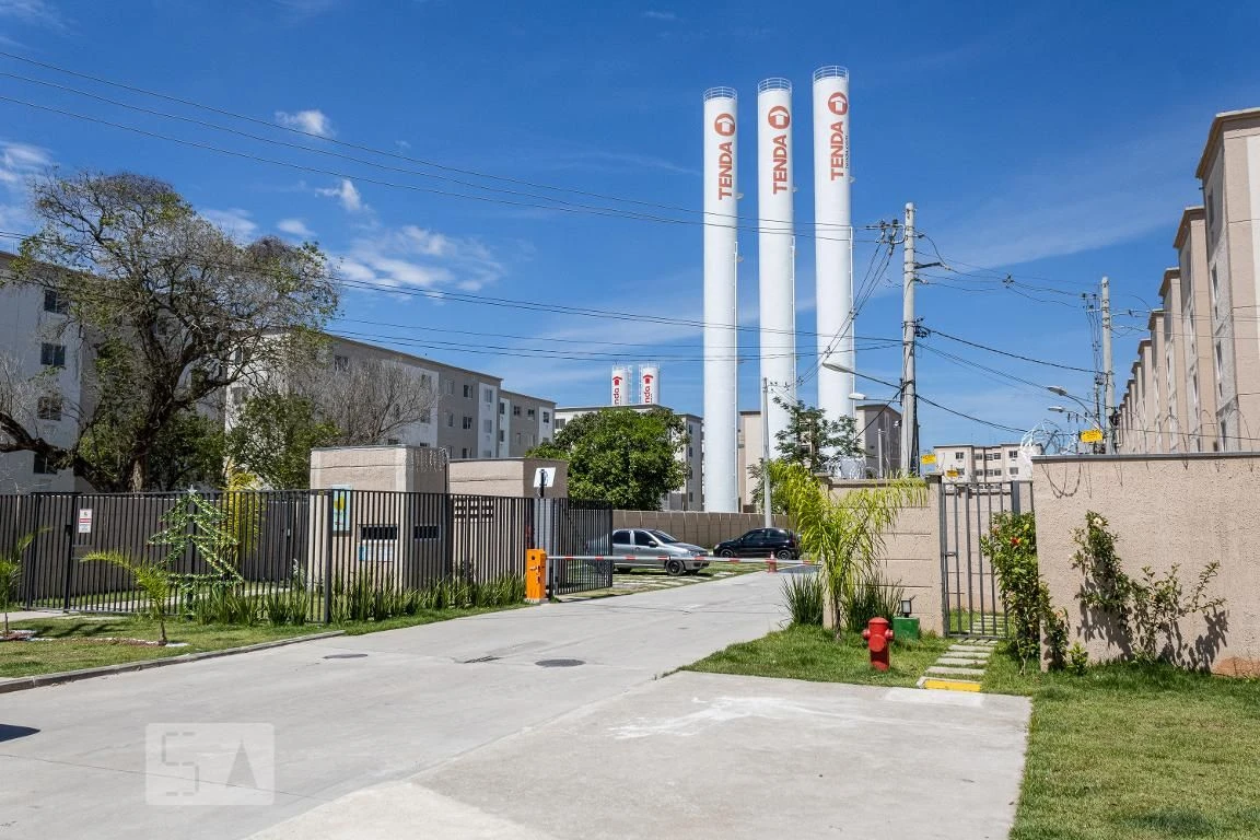 Apartamento sem mobília com 2 quartos e área de serviço — photo 25