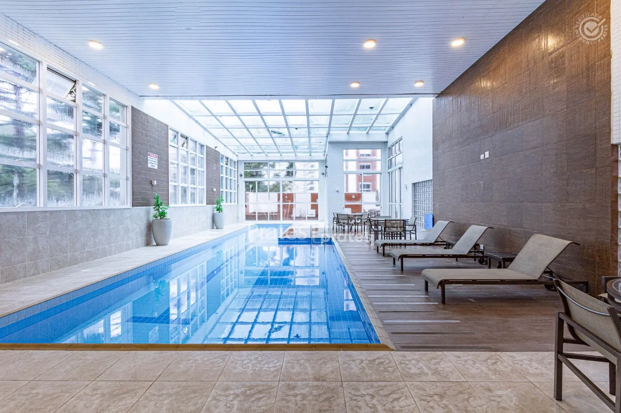 Незамебльована квартира 180 м² з кухнею відкритого плану — photo 28