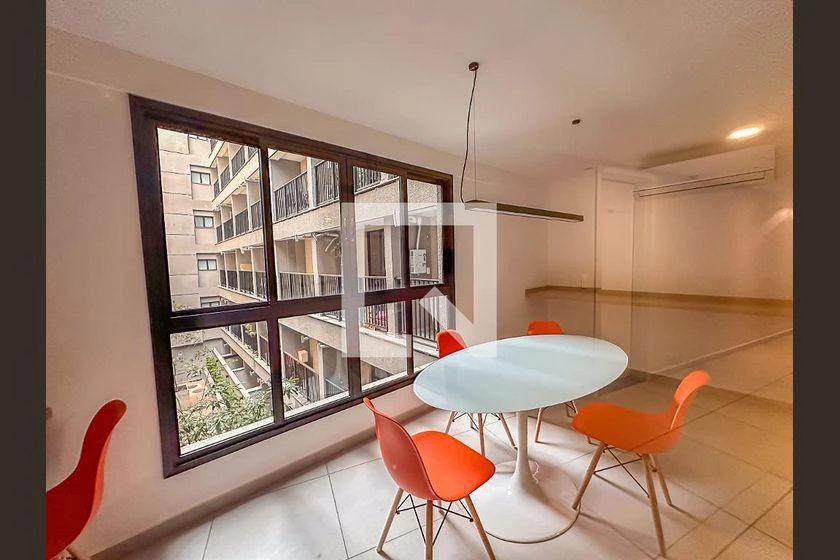 1-bedroom apartment with balcony, 34 m² — photo 20
