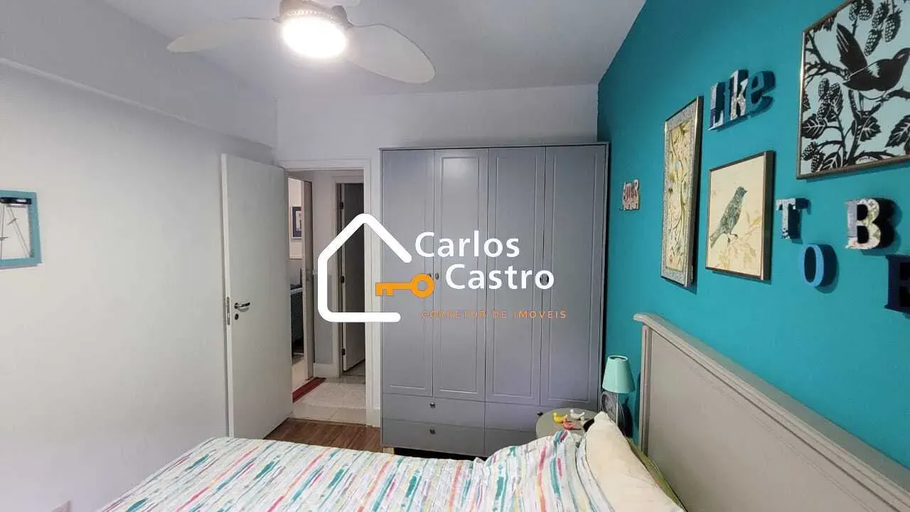 3 quartos e churrasqueira privativa: apartamento de 98 m² — photo 21