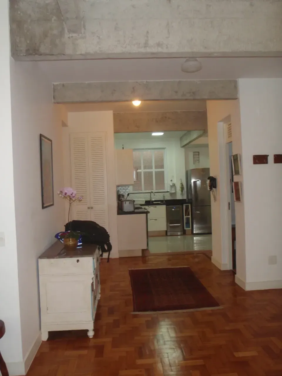 Furnished apartment with 2 bedrooms and 3 bathrooms — photo 10
